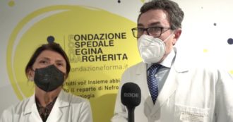 Copertina di Trapianto di fegato a Torino, i medici: “Storia di bella sanità, operazione senza precedenti”