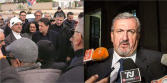 Copertina di Incontro tra Emiliano e Conte in Puglia. Il leader M5s: “Lui apprezza il nostro lavoro, forse non tutto il Pd lo fa”