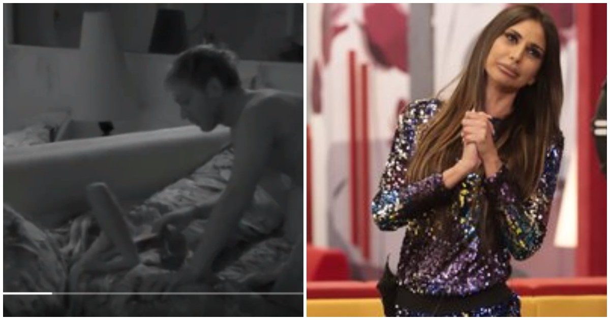 Grande Fratello Vip, paura nella notte per Sarah Altobello: “Non posso muovermi, mi sono spezzata qualcosa”