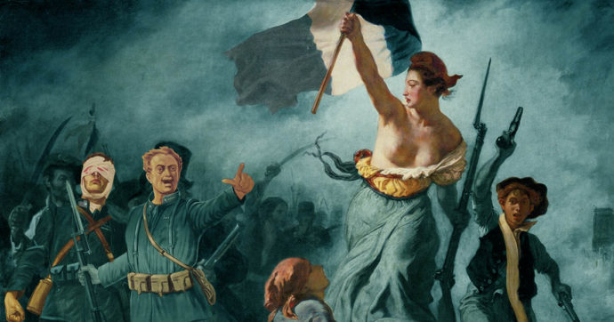 Copertina di Gli anni 20, i reduci tra biennio rosso e nascita del Fascismo