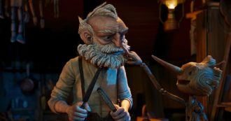 Copertina di Pinocchio, Guillermo Del Toro anima la favola di Collodi con meraviglia e audacia