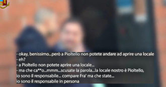 Copertina di Milano, dieci arresti per associazione mafiosa. Le intercettazioni: “La nostra locale è Pioltello, comando io con mio cugino che è in galera”