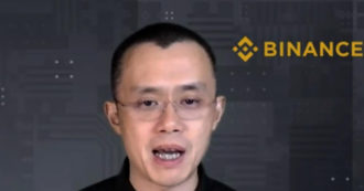 Copertina di Reuters: “Dipartimento di Giustizia statunitense valuta accusa di riciclaggio per la piattaforma Binance”