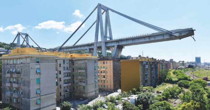 Morandi, in aula la parola ai sopravvissuti: “Calcinacci sotto il ponte già sei ore prima”