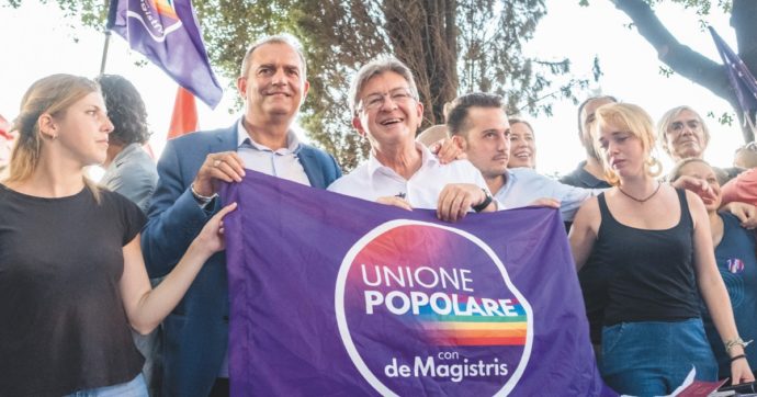 “Up nel Lazio dialoghi con M5S e sinistra”