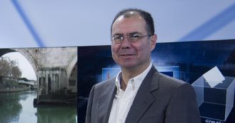 Copertina di Nicola Rao direttore FdI si prende il Tg2