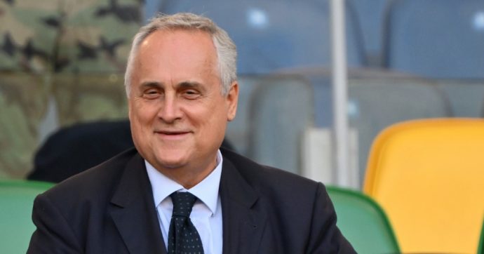 Lotito fa stalking: “Mandiamo sotto la maggioranza”