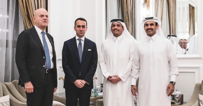 Sanzioni, no grazie: il Qatar è insostituibile