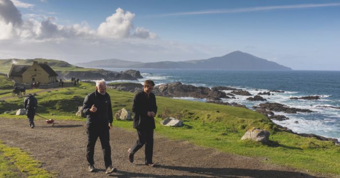 Ai Golden Globes boicottati la vetrina è per McDonagh