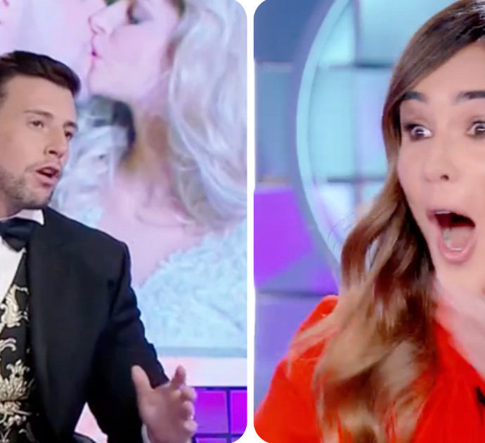 Verissimo, il marito di Francesca Cipriani racconta la prima notte di nozze: “Ero carico duro”. La reazione di Silvia Toffanin