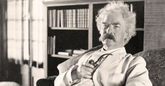 Il naso da “ebreo” di Mark Twain e la lingua tedesca
