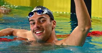Copertina di Nuoto, dominio Italia a Melbourne: oro e record mondiale nella 4×100, Paltrinieri trionfa nei 1500