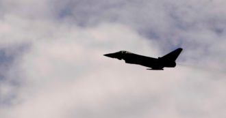 Copertina di Caccia Eurofighter italiano precipita vicino a Marsala: recuperato il corpo senza vita del pilota