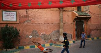 Copertina di Marocco, perché la semifinale con la Francia va oltre il calcio: i Mondiali diventati simbolo di rivincita anticoloniale