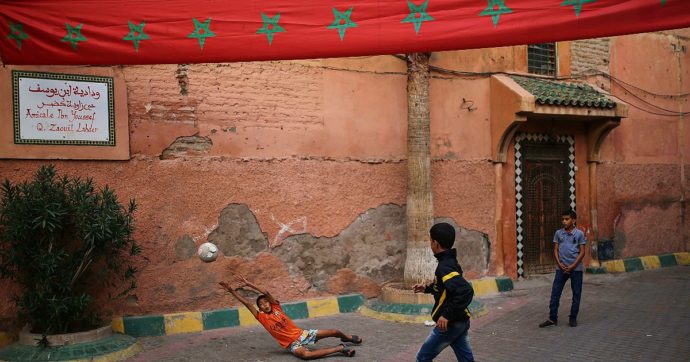 Marocco, perché la semifinale con la Francia va oltre il calcio: i Mondiali diventati simbolo di rivincita anticoloniale