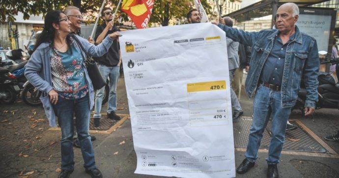 Bollette, no rincari ingiustificati a 2,6 mln di clienti