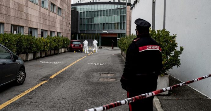 Milano, medico ferito a colpi di machete
