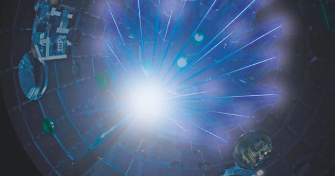 Fabrizio Consoli: “Energia da fusione nucleare, ancora decenni per ottenerla”