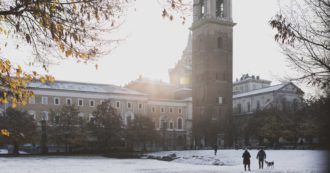 Copertina di È arrivata la neve, ma è tutta “colpa” dei mari più caldi