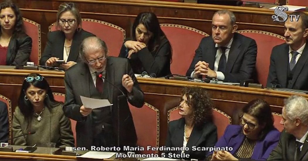 Dl Rave, Scarpinato: “È il ritorno di una giustizia classista. Pugno di ferro per i reati di gente comune e guanti di velluto per chi sta ai piani alti”