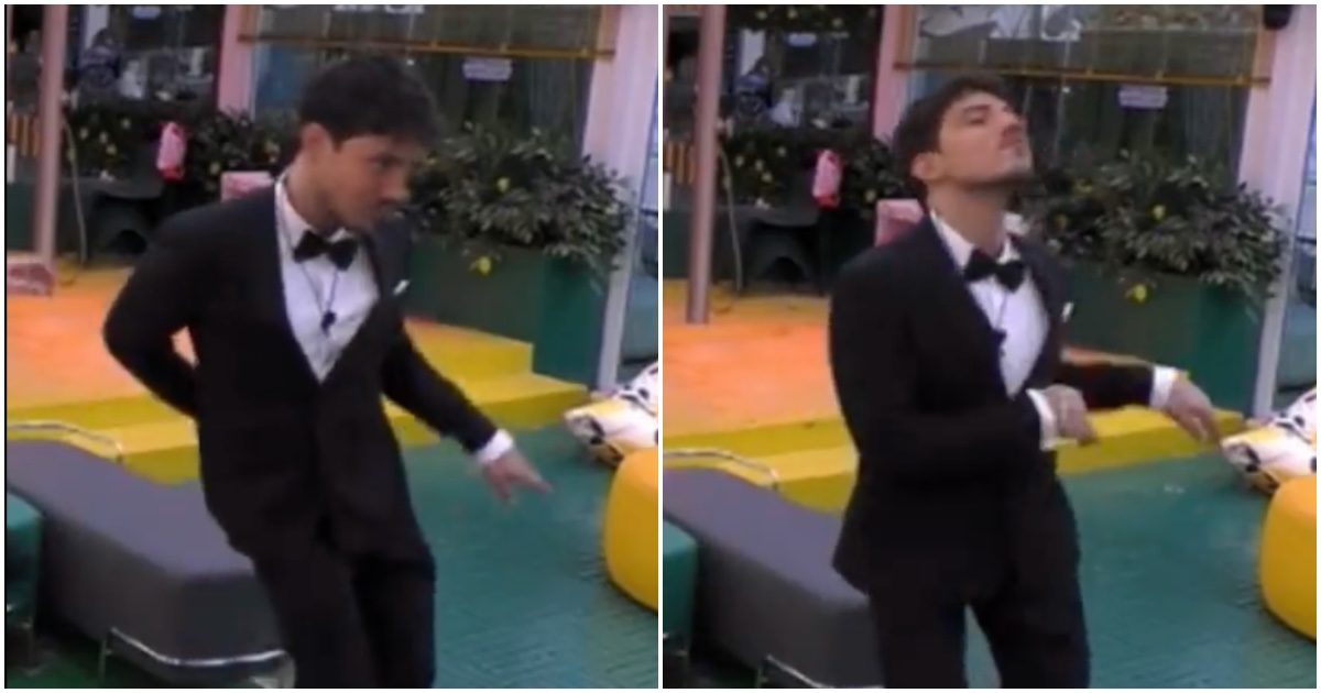 Grande Fratello Vip, Daniele Dal Moro si esibisce nel “Ballo di Mercoledì”: com’è possibile?