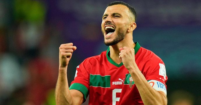 Romain Saïss, chi è il “Maldini marocchino” da cui dipendono le speranze del Marocco ai Mondiali