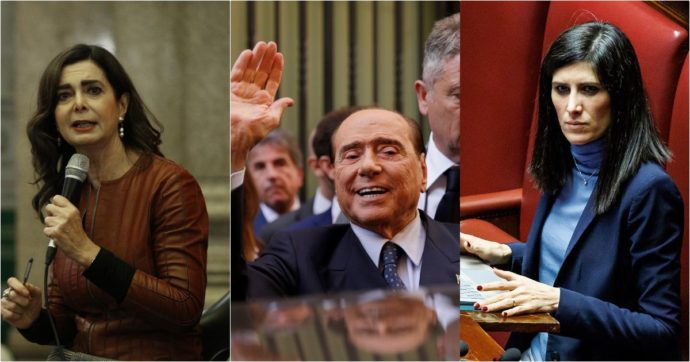 Appendino contro Berlusconi per la frase sulle “tr**e”: “Cosa ne pensa Meloni della rivoltante volgarità?”. Boldrini: “Becero sessismo”