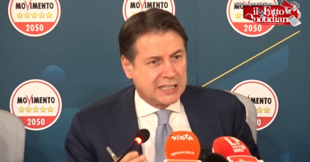 Ucraina, Conte: “Da Meloni grande arroganza. Banalizza il discorso sui negoziati di pace e dimostra scarsa esperienza”