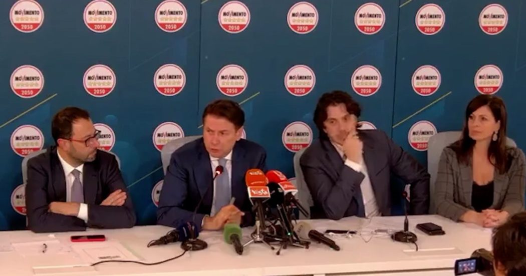 Regionali Lombardia, Conte: “Accordo con Pd per Majorino? Giusto passare dal voto online degli iscritti”