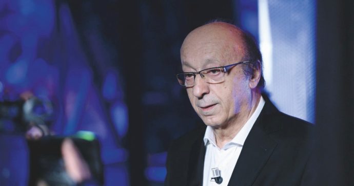 Italian Football Awards, revocato il premio a Moggi