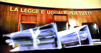 Copertina di Violenza, ditelo ai giudici: il silenzio non è consenso