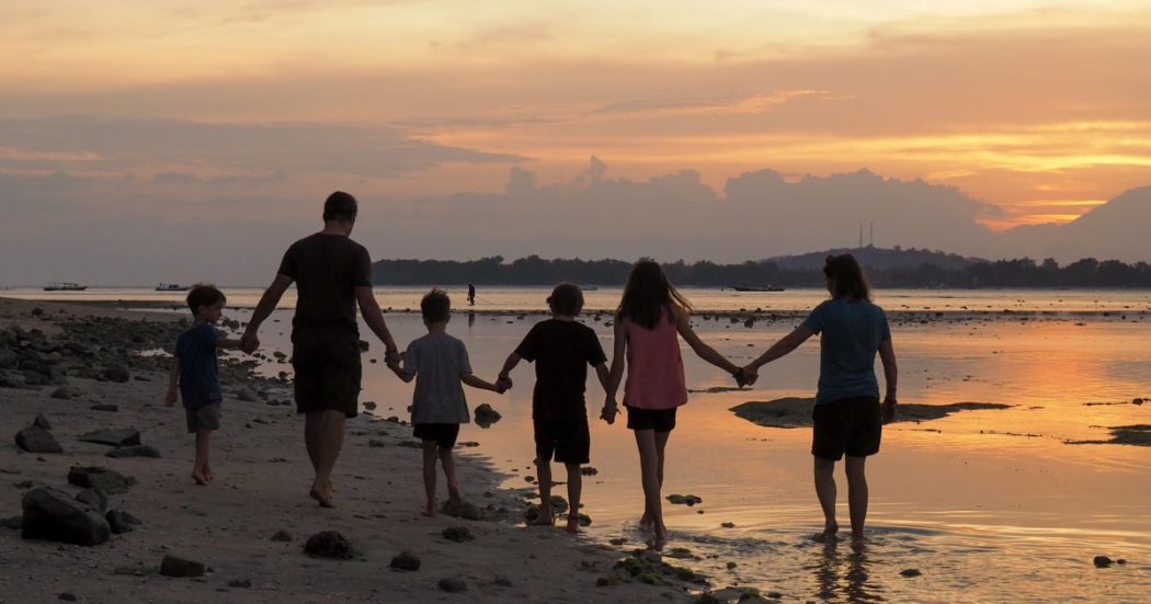 Il commento della famiglia finlandese in Sicilia è niente più che un feedback da TripAdvisor