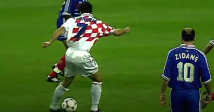 Ti ricordi… Aljosa Asanovic, inguardabile col Napoli ed eroico ai mondiali con la Croazia