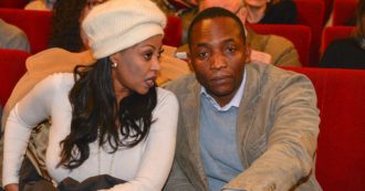 Copertina di Lady Soumahoro indagata, e non per abiti o foto osé