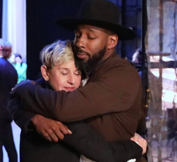 Morto suicida Stephen “tWitch” Boss, il dj dell’Ellen DeGeneres Show. L’addio della conduttrice: “Era la mia famiglia”