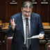 Copertina di Giorgetti alla Camera: “Chiederemo alla Ue di aumentare la spesa dello 0,6% del pil per l’energia e dello 0,9% per la difesa”