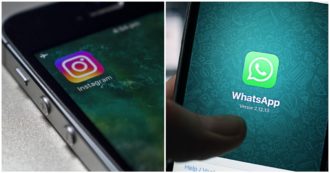 Copertina di Whatsapp e Instagram, tutte le novità: dai messaggi ‘top secret’ all’avviso di screenshot, la funzione ‘Candid’ e le Note