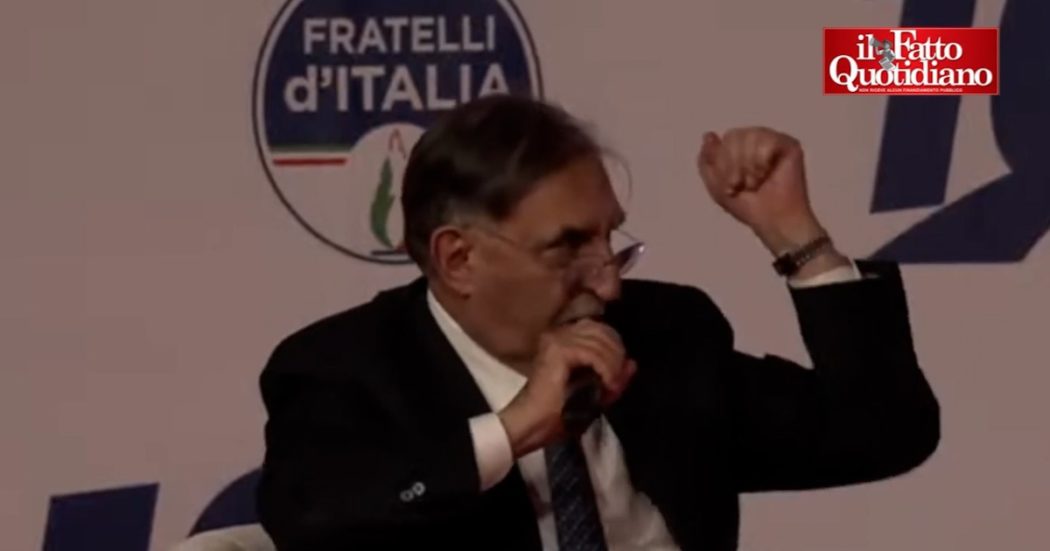 Reddito di cittadinanza, La Russa: “Il 50% dei percettori non ha nulla da temere. O forse addirittura di più”