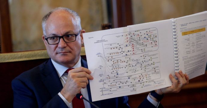 Inceneritore a Roma, Gualtieri nella bolgia rifiuti tra urla e cori