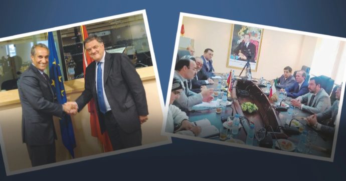 Salvini & Savoini, i viaggi col lobbista legato ai Servizi