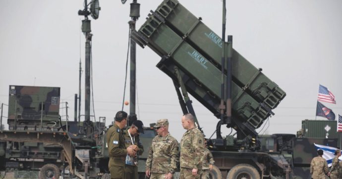 Patriot, lo “scudo” bramato da Kiev che per Mosca resta una linea rossa