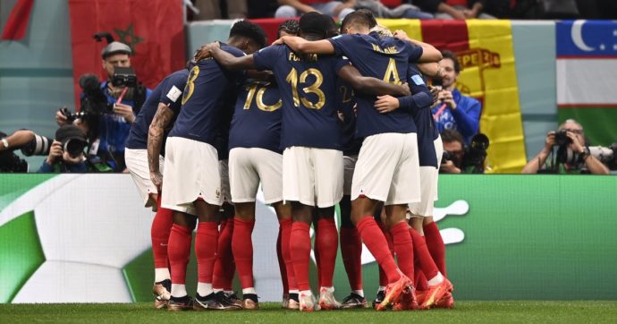 Mondiali, un altro caso nella Francia: “È laringite”. Preoccupazione per la finale con l’Argentina