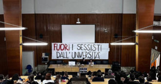 Copertina di Palermo, “sex-gate” all’Università: valanga di testimonianze dopo una denuncia di molestie. Il rettore annuncia un’indagine interna