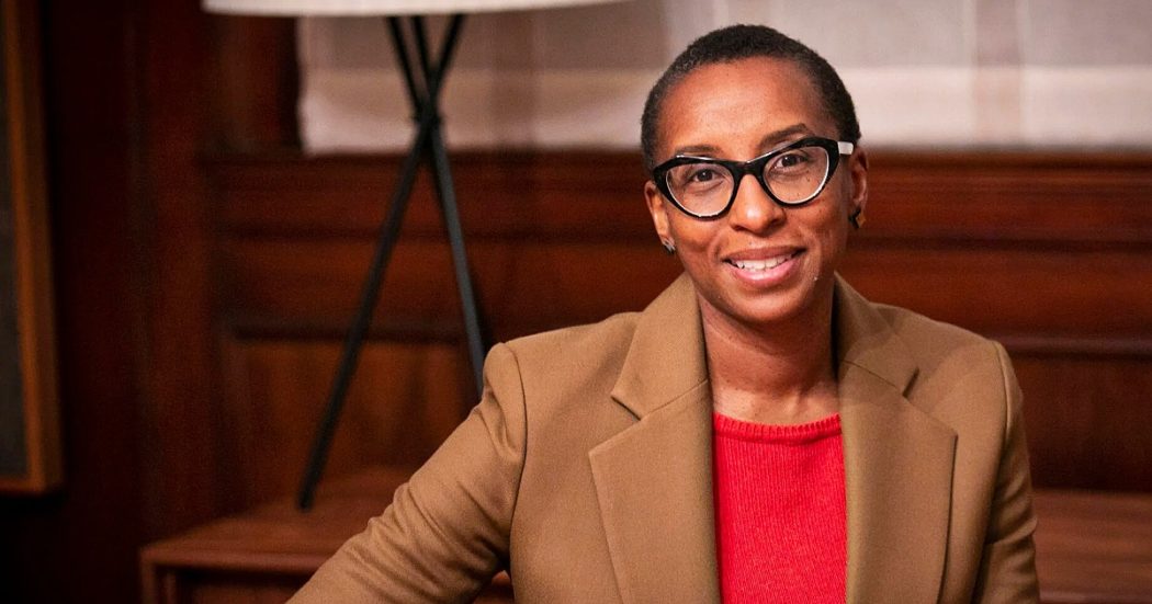 Per la prima volta l’Università di Harvard avrà una presidente afroamericana