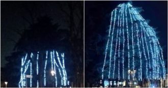 Copertina di “L’albero di Natale più brutto del mondo” ha subito un restyling e sembra non essere più così brutto