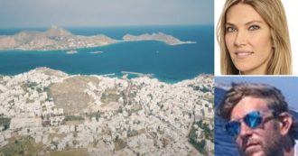 Copertina di Qatargate, l’investimento di Kaili e Giorgi sull’isola di Paros: 300mila euro per un terreno dove costruire una villa con piscina