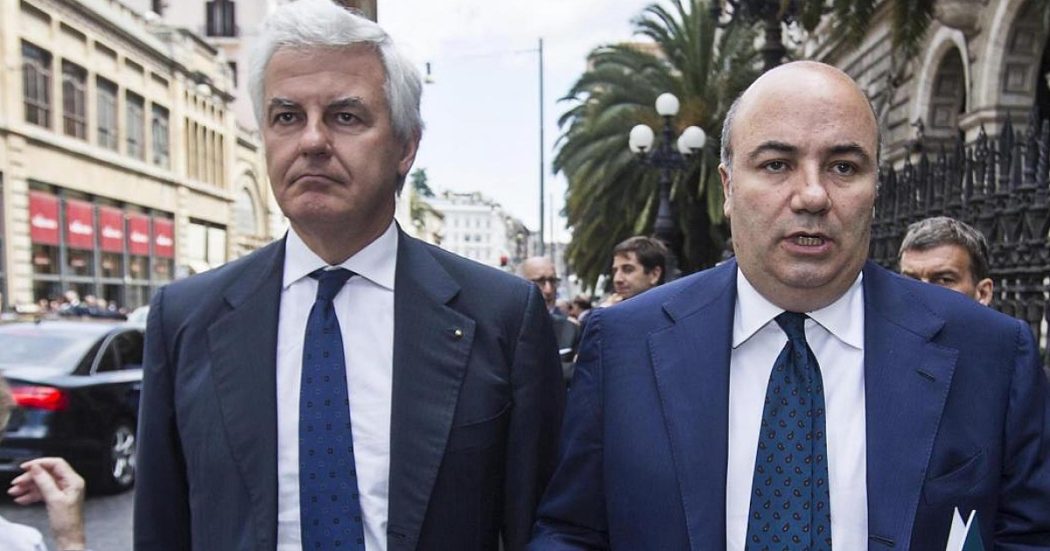 Mps, caso crediti deteriorati – Chiesto il rinvio a giudizio di quattro persone: anche ex vertici Profumo e Viola