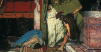 Copertina di La famiglia naturale non è mai esistita, neanche nell’antichità: inutile cercarla nella storia