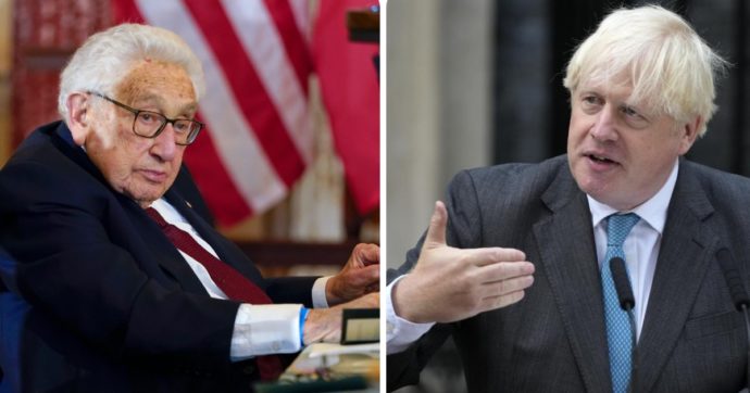 “Kiev lasci a Mosca i territori occupati nel 2014 per avviare i negoziati”: per Johnson e Kissinger il dialogo parte da Crimea e Donbass