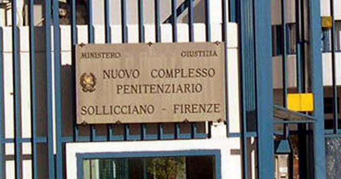 Carcere di Firenze, nove condanne, “solo” per lesioni